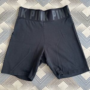 Victoria's Secret Pink Bike Shorts